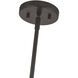 Florell 5 Light 22 inch English Bronze Pendant Chandelier Ceiling Light