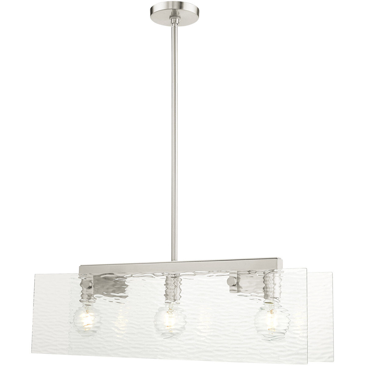 Ashcroft 3 Light 7.00 inch Chandelier