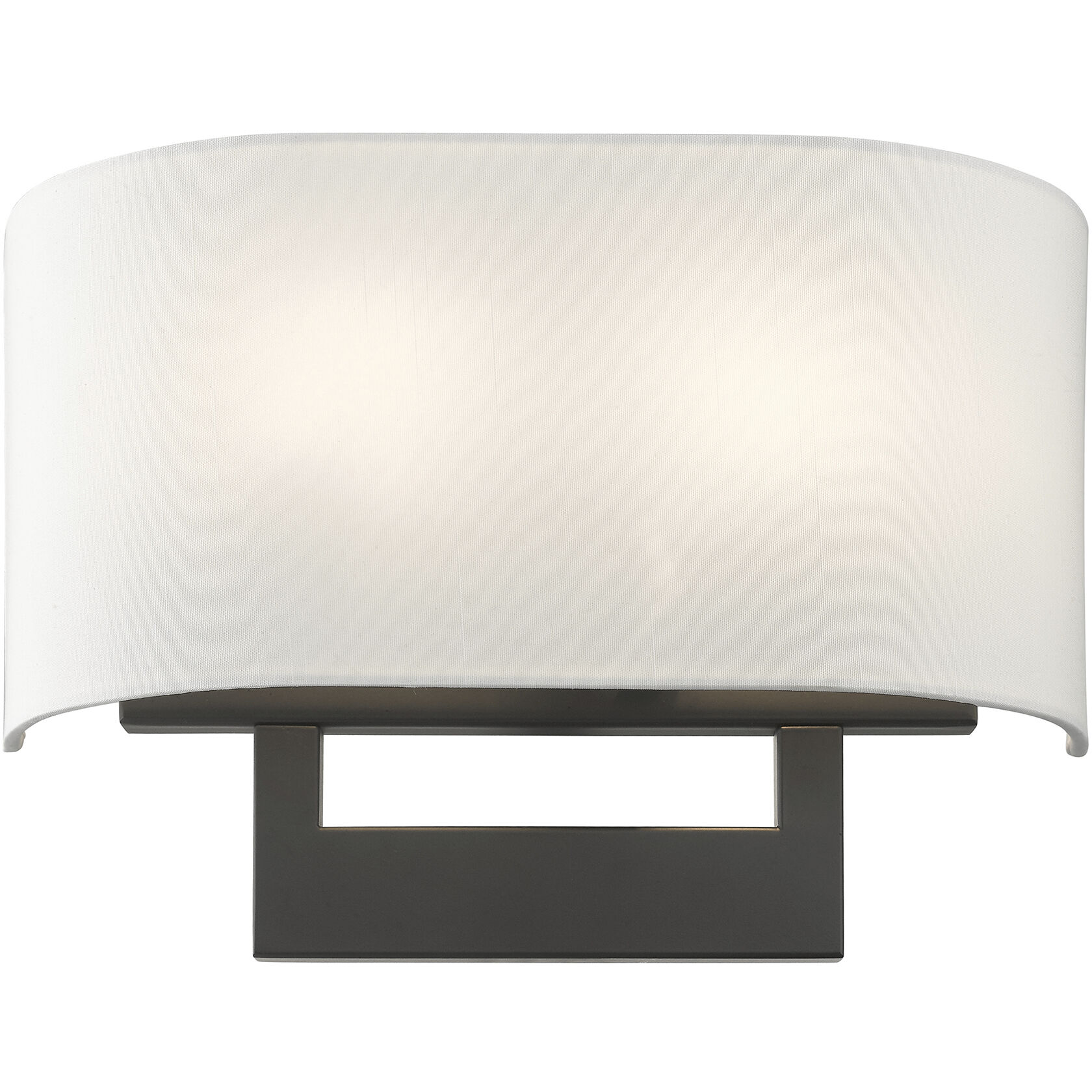 Allison Wall Sconce Wall Light in Black, Medium