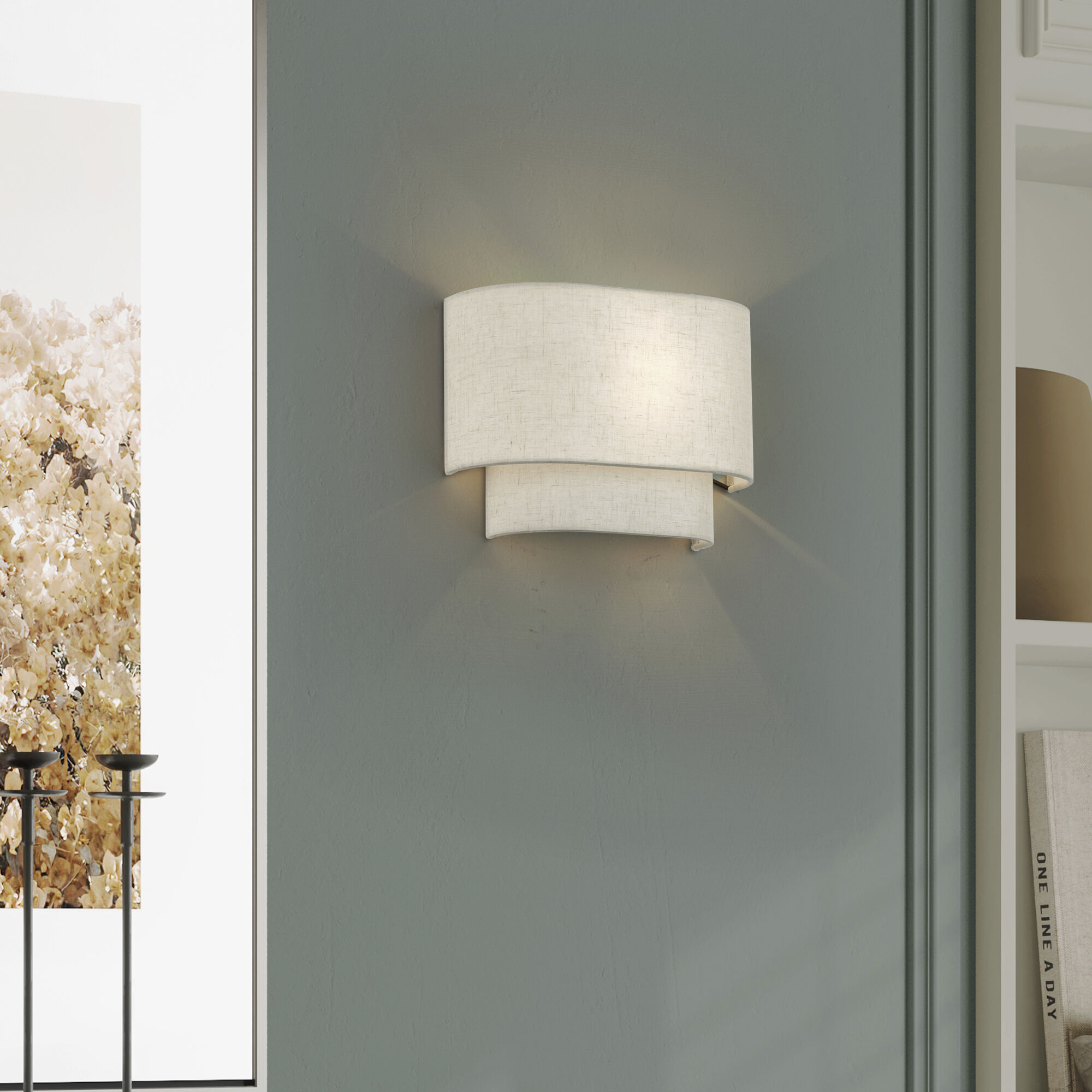 Manorwood Wall Sconce Wall Light