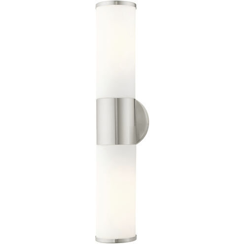 Lindale 2 Light 18.50 inch Bathroom Vanity Light