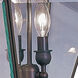 Exeter 2 Light 20.5 inch Bronze Outdoor Post Top Lantern