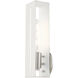 Soma 1 Light 5 inch Brushed Nickel ADA ADA Single Sconce Wall Light