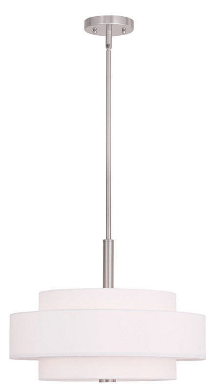 Meridian 4 Light 18.00 inch Pendant