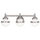 Oldwick 3 Light 24.00 inch Bathroom Vanity Light