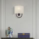Stratton 1 Light 9 inch English Bronze ADA ADA Sconce Wall Light