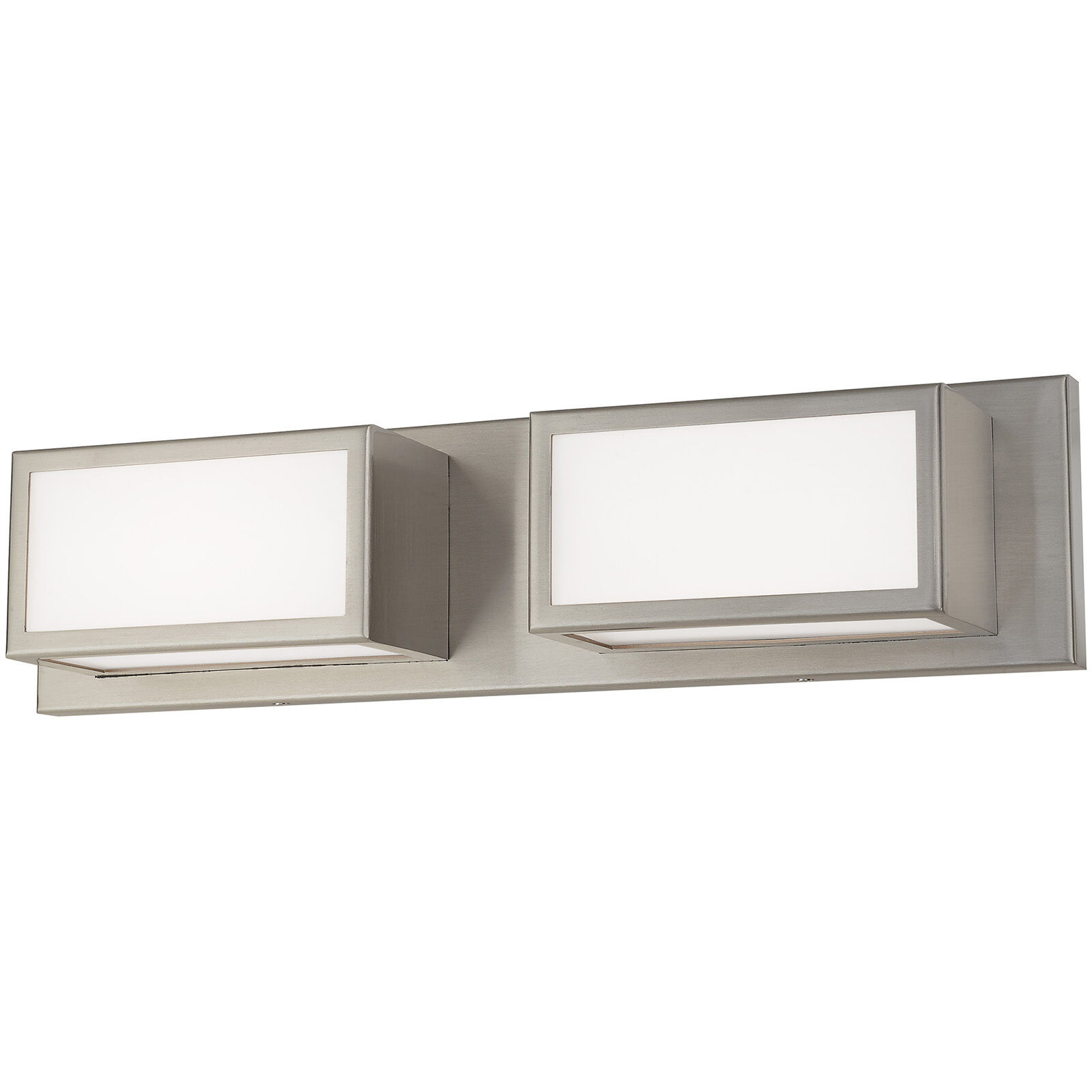 Sutter 2 Light 18.00 inch Bathroom Vanity Light