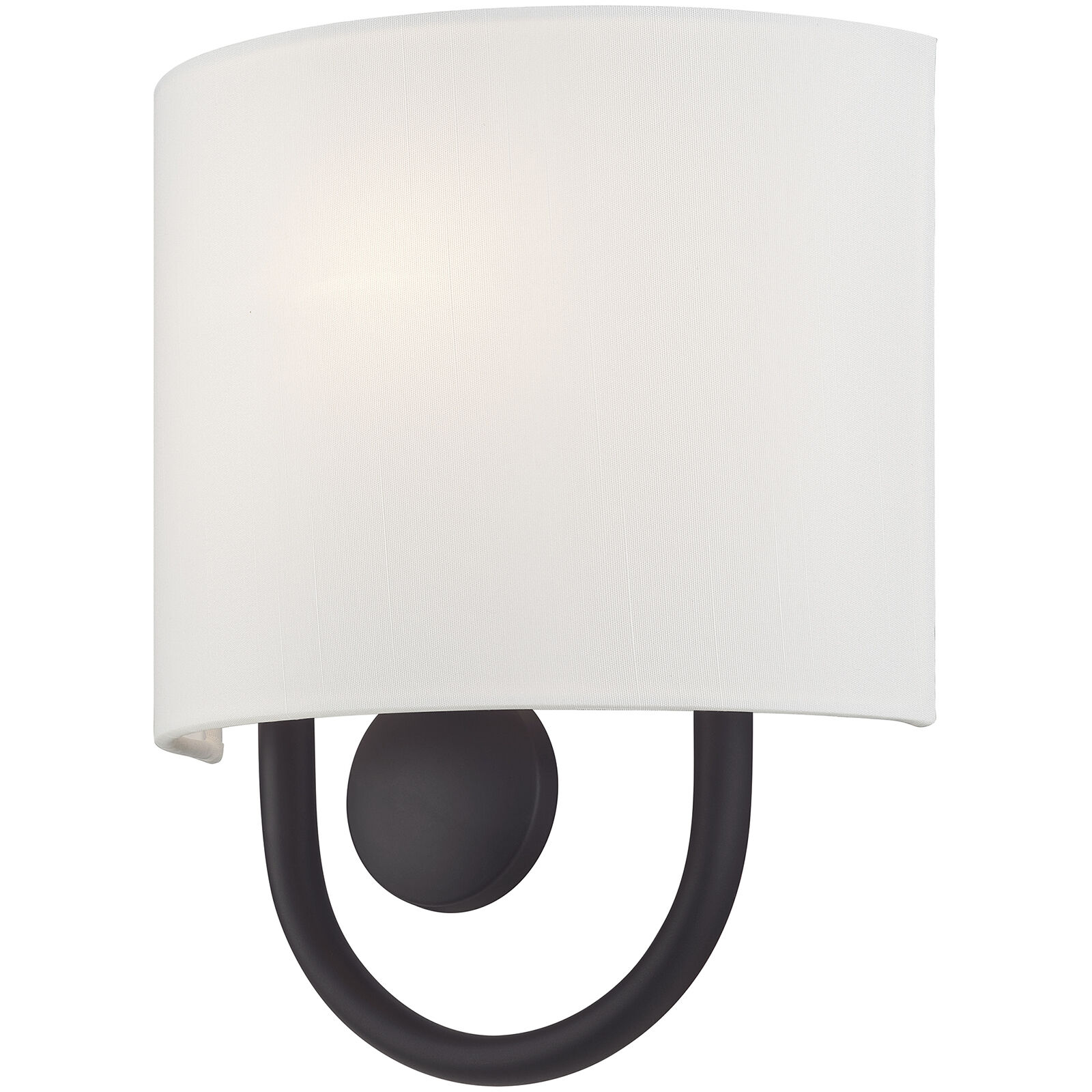 Stratton 1 Light 9 inch Bronze ADA Wall Sconce Wall Light