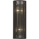 Acordia Wall Sconce Wall Light in Antique Brass