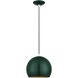 Piedmont 1 Light 10.00 inch Pendant