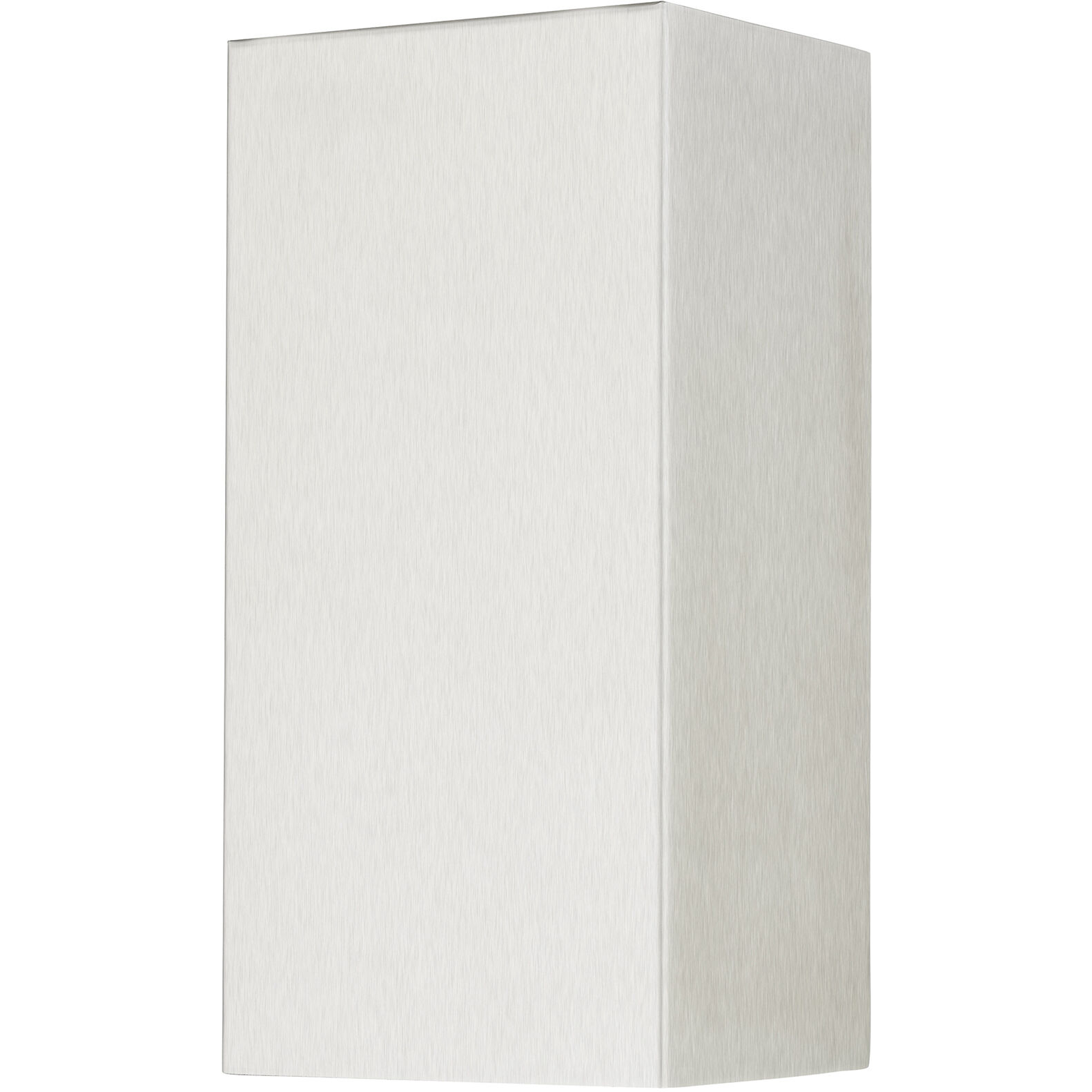 Derby 1 Light 10 inch Brushed Nickel Outdoor / Indoor Sconce, Medium