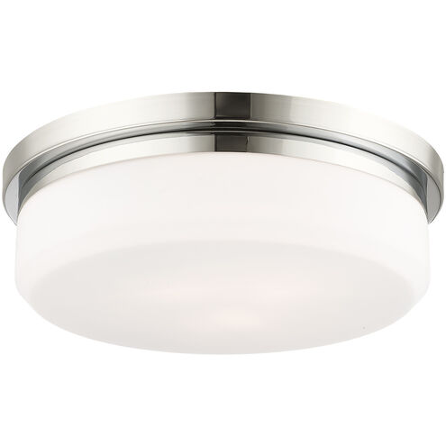 Stratus 3 Light 16 inch Polished Chrome Ceiling Mount or Wall Mount Wall Light