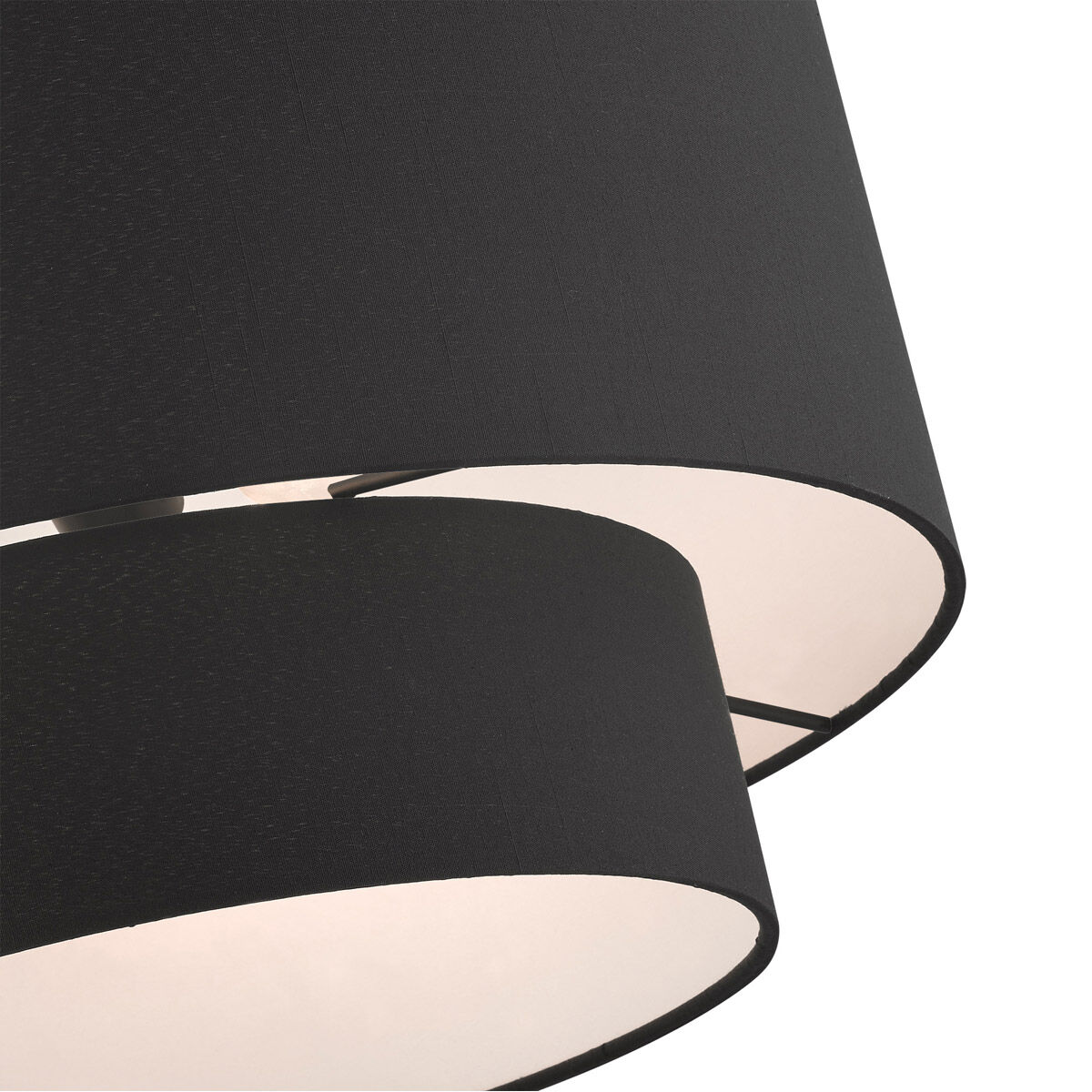 Bainbridge 3 Light 20 inch Black Pendant Ceiling Light