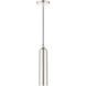 Ardmore 1 Light 5 inch Brushed Nickel Pendant Ceiling Light