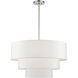 Manorwood 5 Light 28.00 inch Chandelier