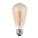 Allison LED ST19 Edison E26 Medium Base 4 watt 2200K Filament LED Bulb in 10, Pack of 10