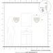 Stratton 2 Light 13 inch Brushed Nickel ADA Wall Sconce Wall Light