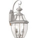 Monterey 2 Light 10.50 inch Outdoor Wall Light