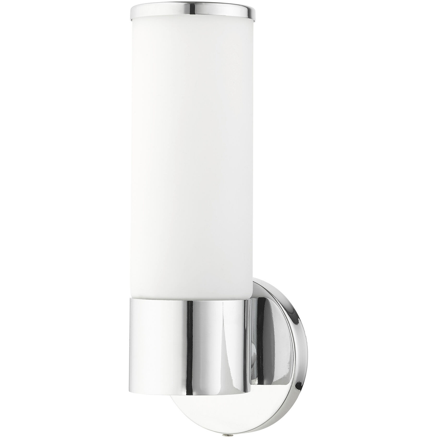 Lindale 1 Light 4 inch Polished Chrome ADA ADA Single Sconce Wall Light