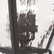 Cambridge 4 Light 35 inch Black Outdoor Wall Lantern