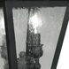 Amwell 2 Light 21 inch Black Outdoor Post Top Lantern