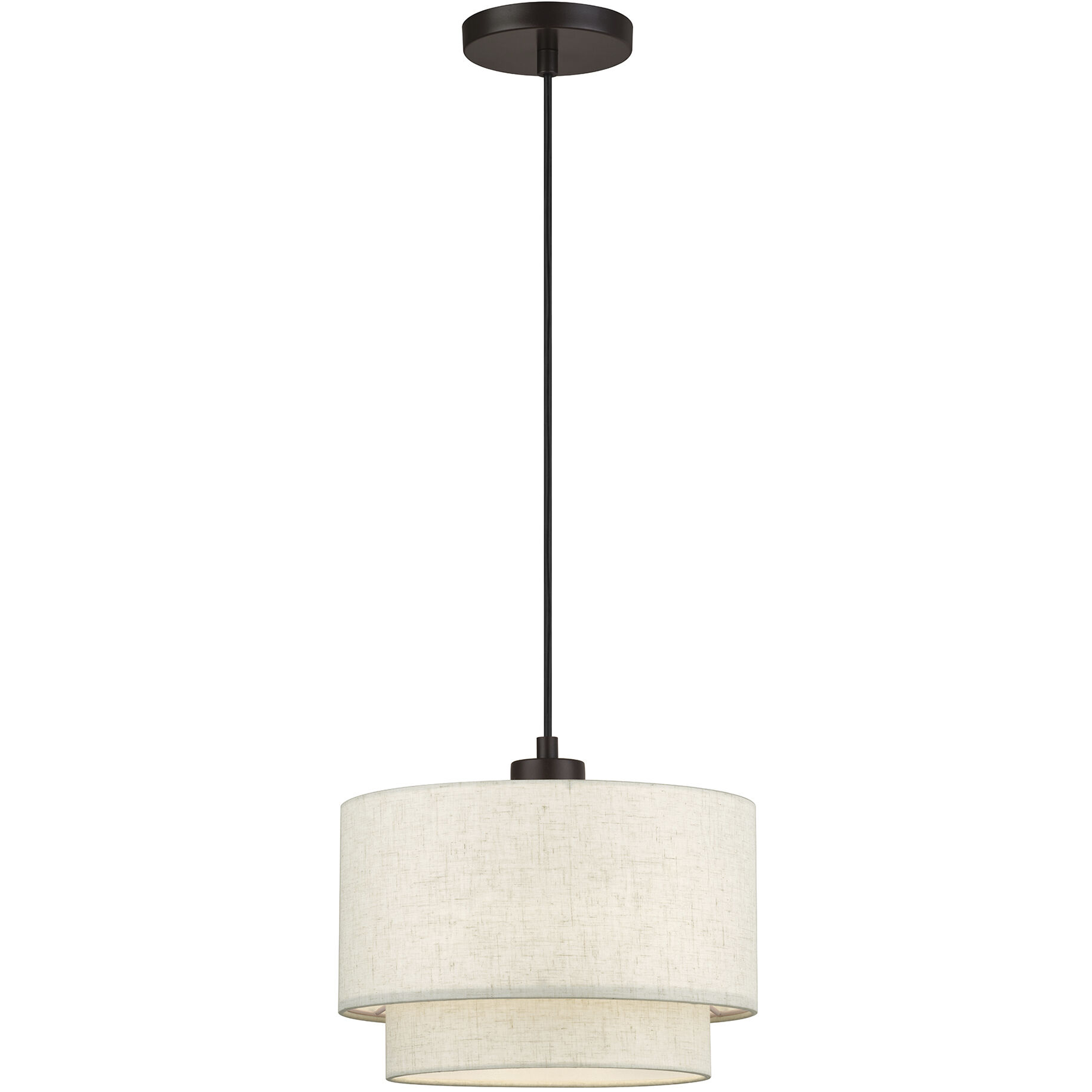 Manorwood 1 Light 12 inch English Bronze Pendant Ceiling Light