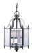 Livingston 3 Light 10.00 inch Mini Pendant