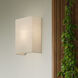 Summit 1 Light 8 inch Antique Gold Leaf ADA ADA Sconce Wall Light