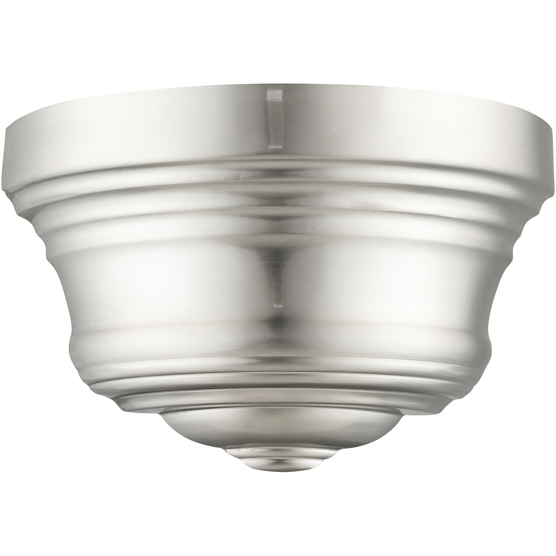 Endicott 1 Light 9.75 inch Brushed Nickel ADA ADA Sconce Wall Light