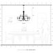 Estate 12 Light 36 inch Bronze Large 2-Tier Chandelier Ceiling Light
