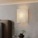Summit 1 Light 8 inch Antique Gold Leaf ADA ADA Sconce Wall Light