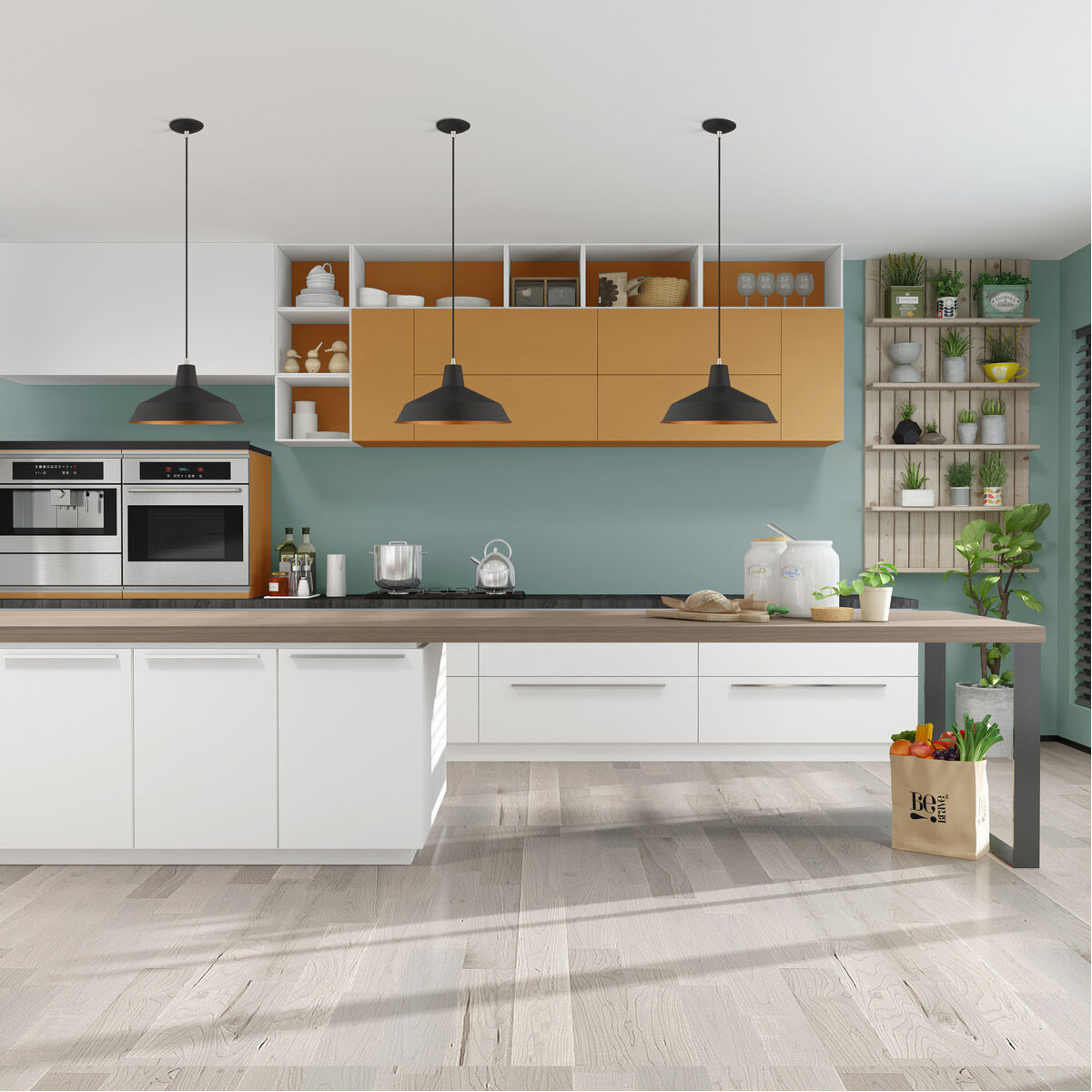 Allison 1 Light 16 inch Black Mini Pendant Ceiling Light