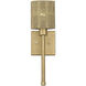 Weavington Wall Sconce Wall Light, Single