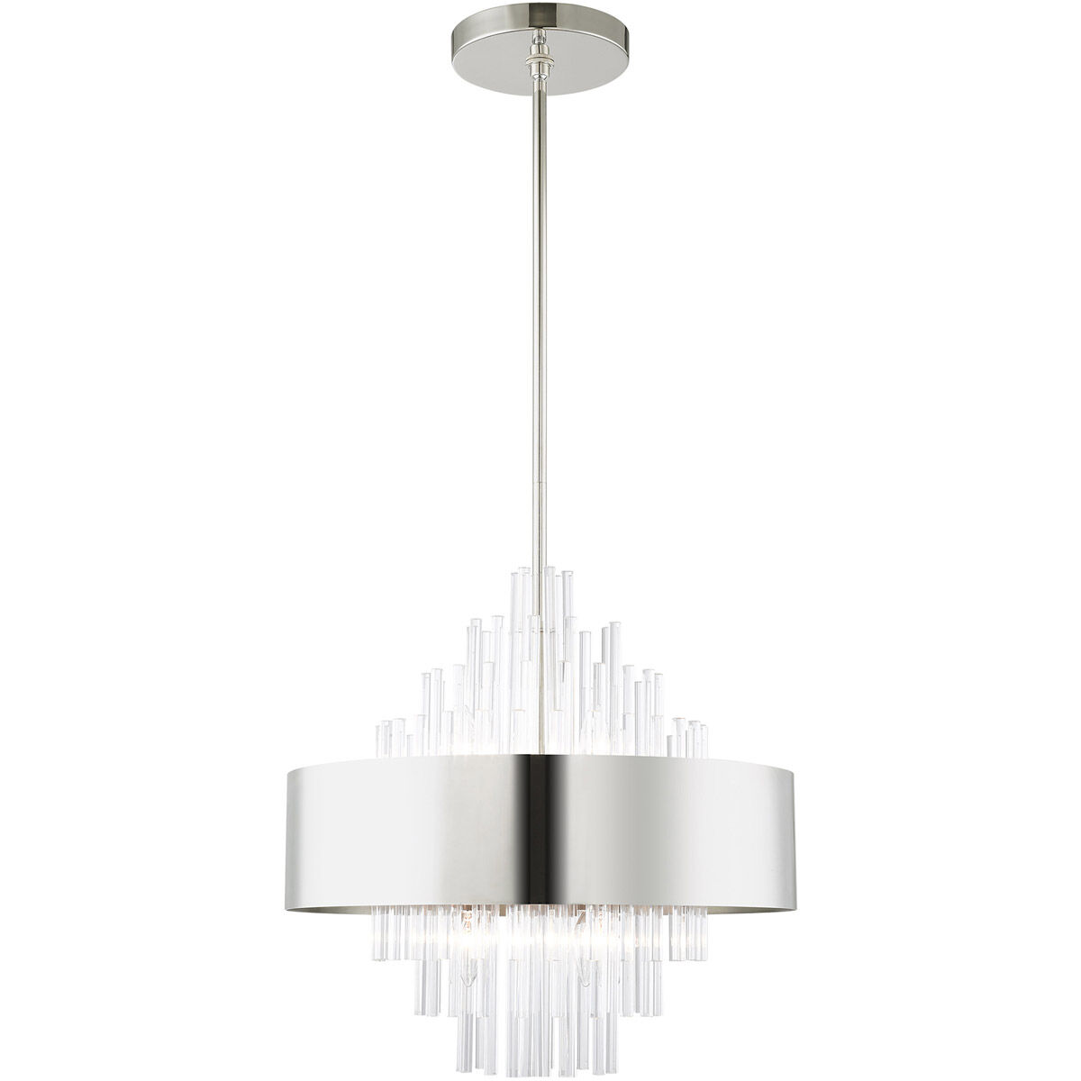 Orenburg 4 Light 21.00 inch Chandelier