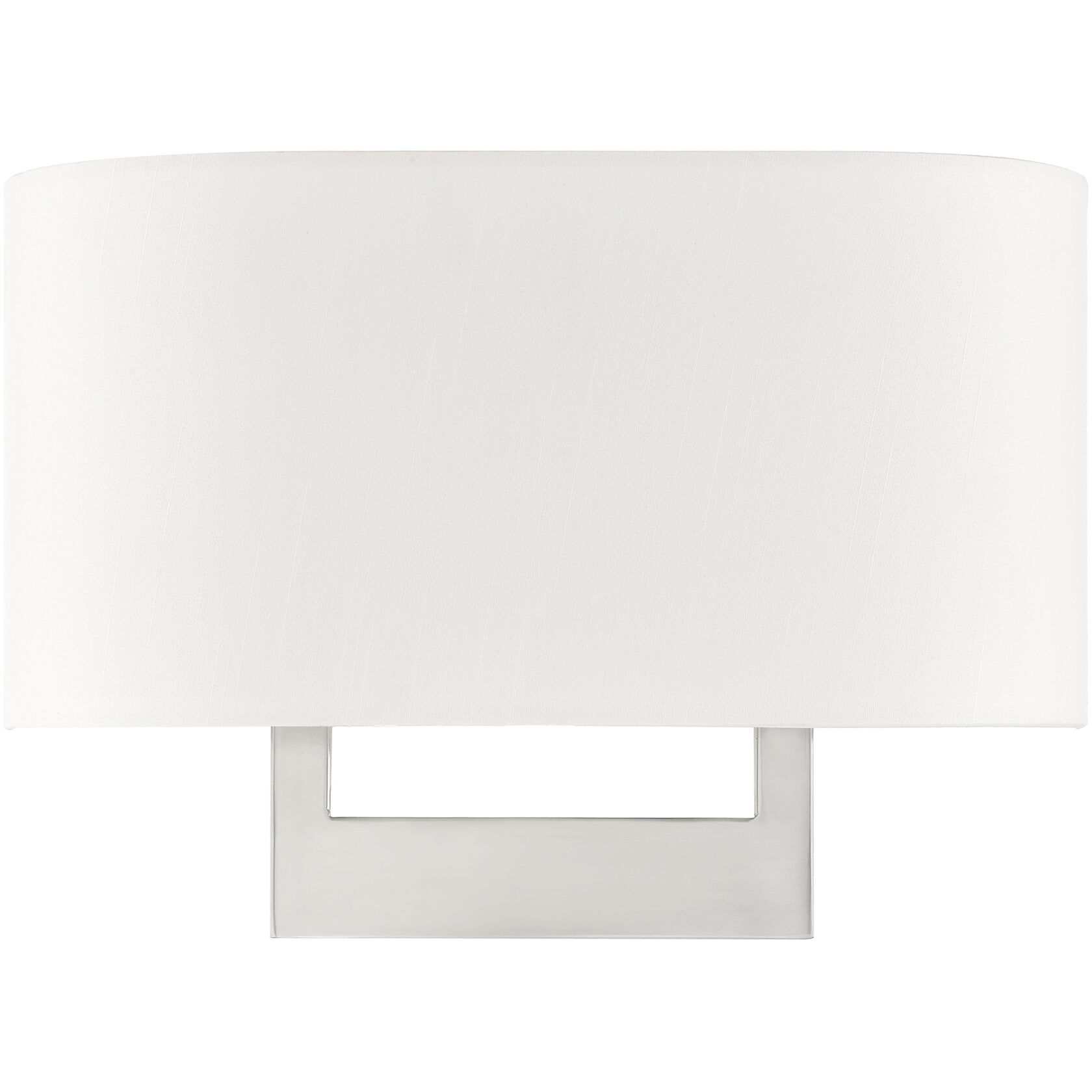 Hayworth 2 Light 14 inch Brushed Nickel ADA ADA Wall Sconce Wall Light