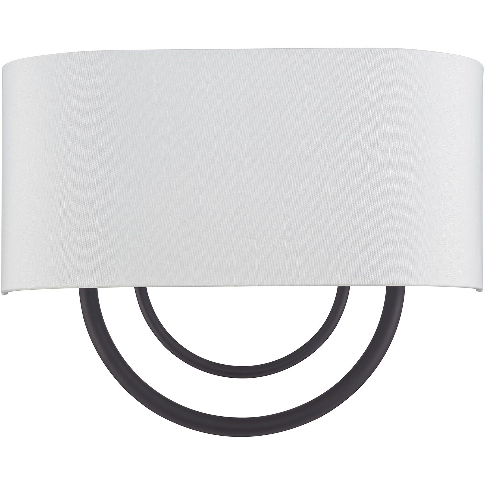 Stratton 2 Light 15 inch Bronze ADA Wall Sconce Wall Light