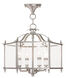 Livingston 4 Light 12.00 inch Pendant