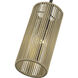 Acordia 1 Light 5.13 inch English Bronze Mini Pendant Ceiling Light