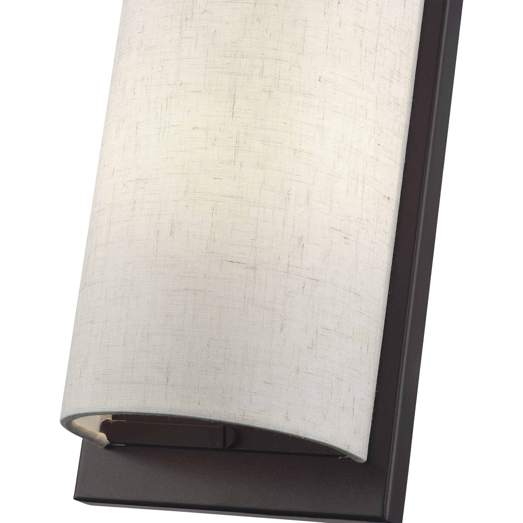 Brenton 2 Light 6 inch English Bronze ADA Wall Sconce Wall Light