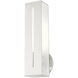 Soma 1 Light 5 inch Brushed Nickel ADA ADA Single Sconce Wall Light