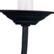 Mendham 1 Light 5 inch Black Wall Sconce Wall Light