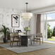 Manorwood 5 Light 28 inch English Bronze Pendant Chandelier Ceiling Light, Medium