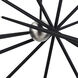 Soho 14 Light 40 inch Black Foyer Chandelier Ceiling Light