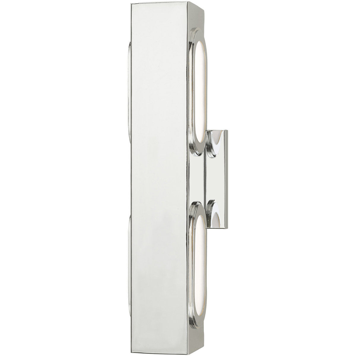 Kimball LED 16 inch Polished Chrome ADA Bath Vanity Wall Light
