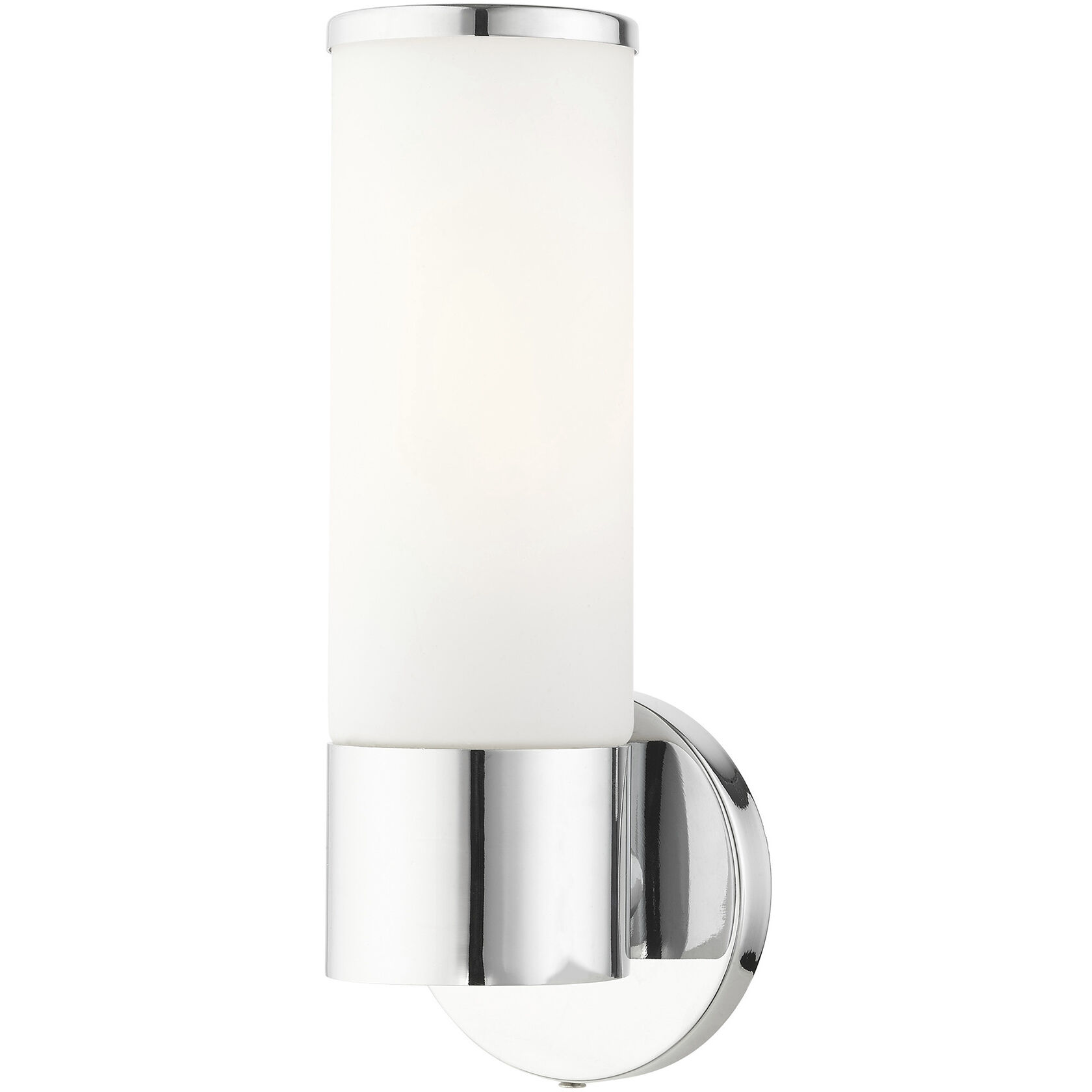 Lindale 1 Light 4 inch Polished Chrome ADA ADA Single Sconce Wall Light