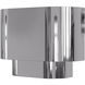 Springview 1 Light 11 inch Polished Chrome ADA Wall Sconce Wall Light