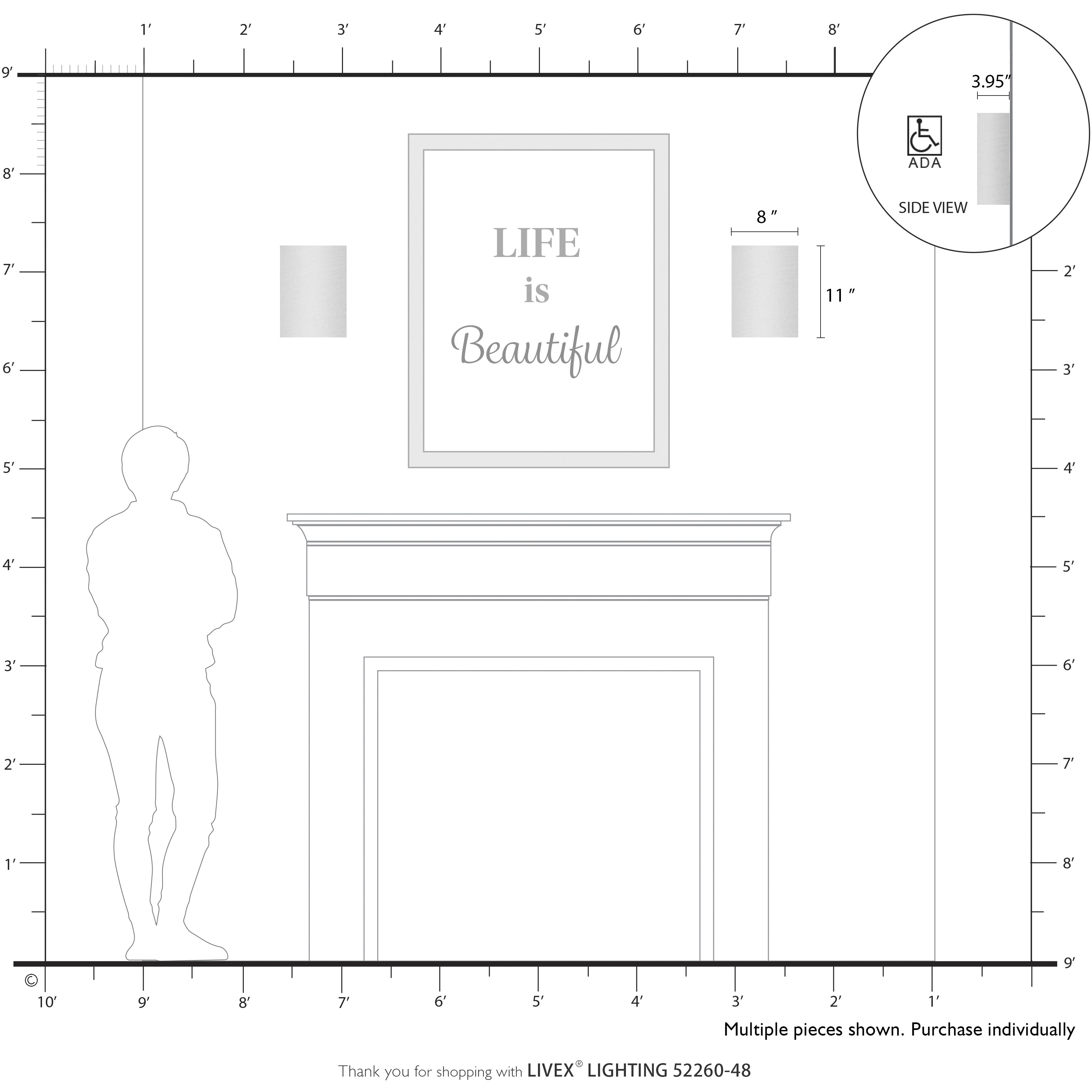 Bellingham Wall Sconce Wall Light