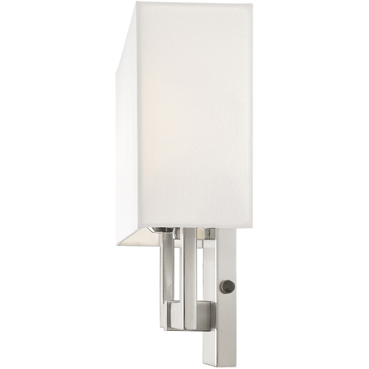 Hollborn 3 Light 16 inch Brushed Nickel ADA Wall Sconce Wall Light
