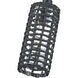 Twinewell 1 Light 5.13 inch Black Mini Pendant Ceiling Light
