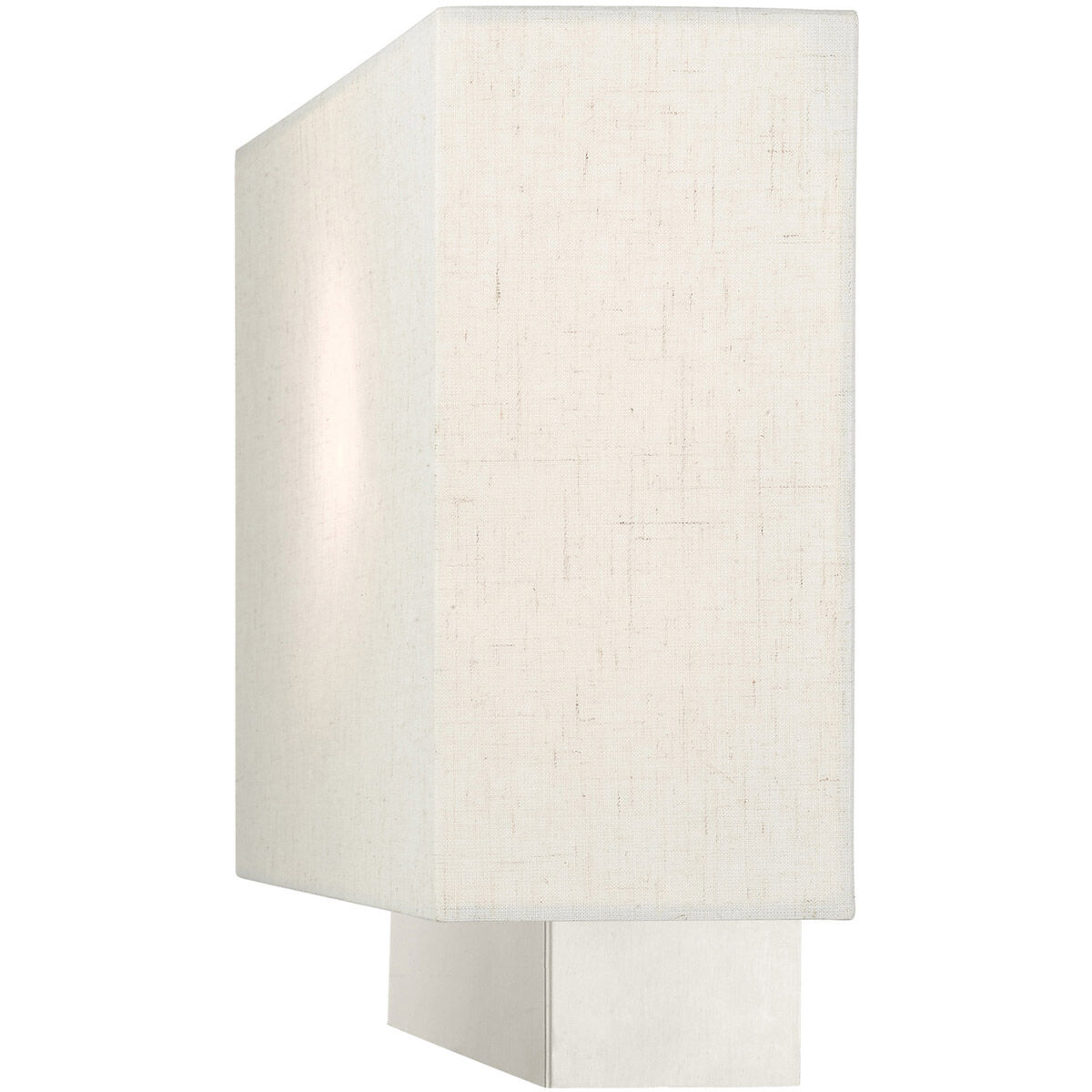 Meadow 1 Light 14 inch Brushed Nickel ADA ADA Sconce Wall Light
